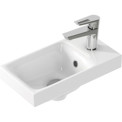 Раковина Cersanit мебельная MODUO 40 1 отв.